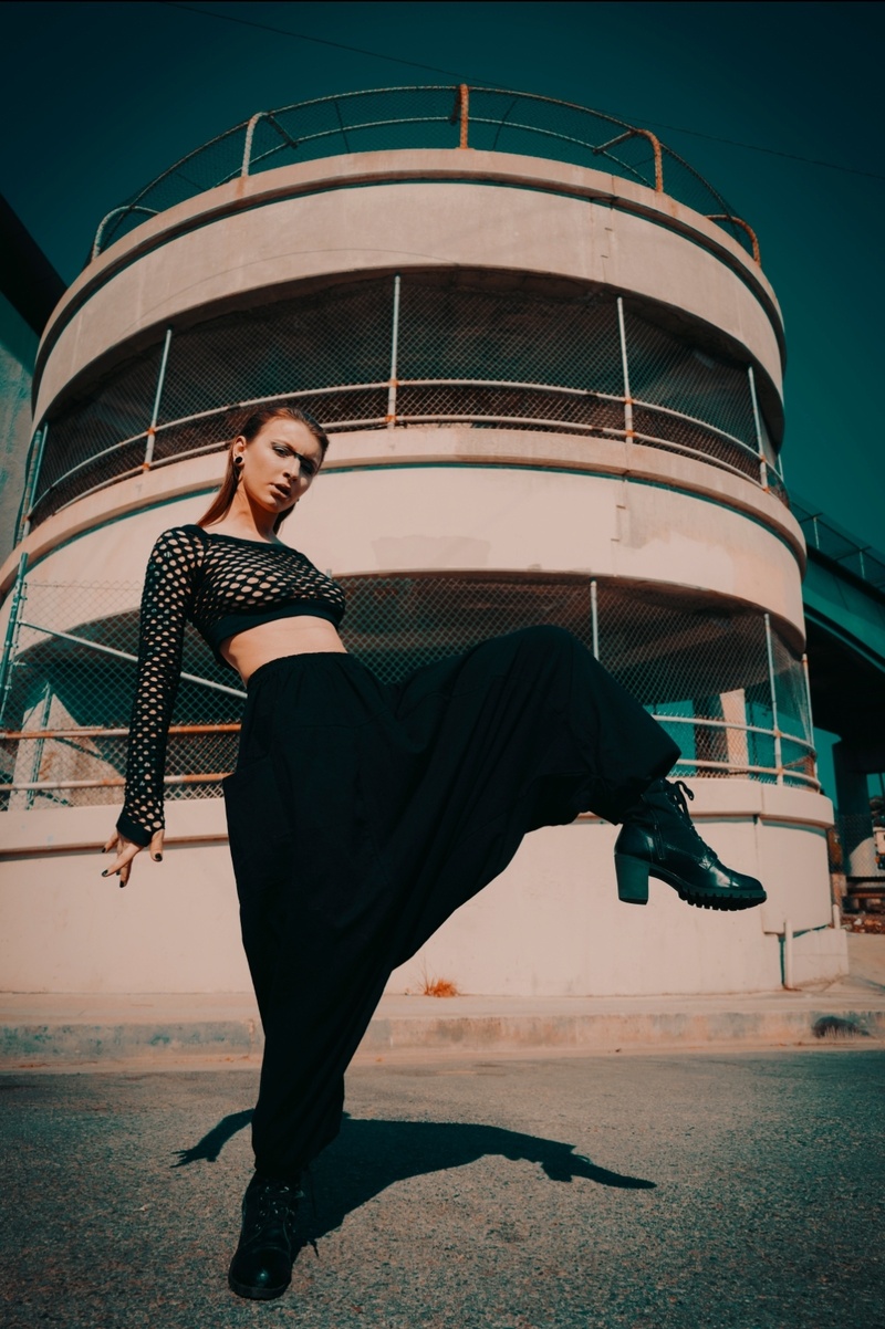 Female model photo shoot of rxnashlxy