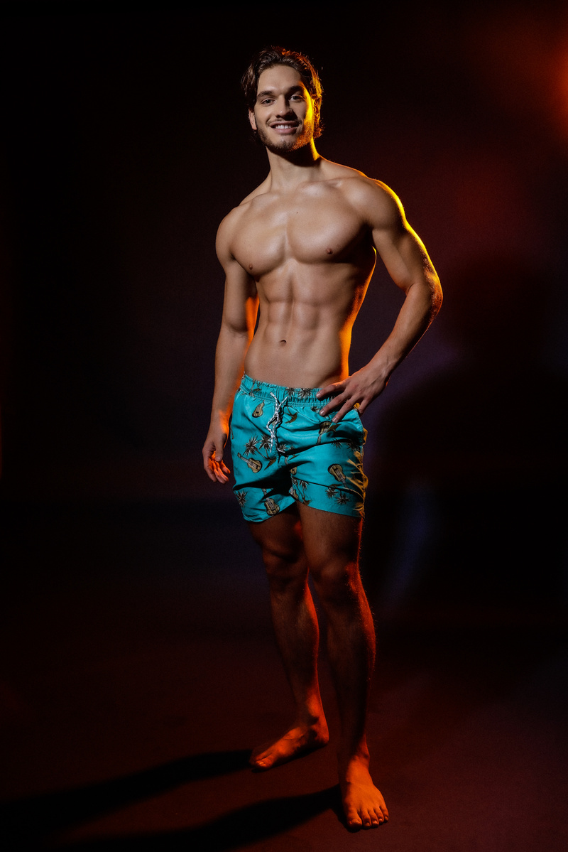 Male model photo shoot of CameronPatt