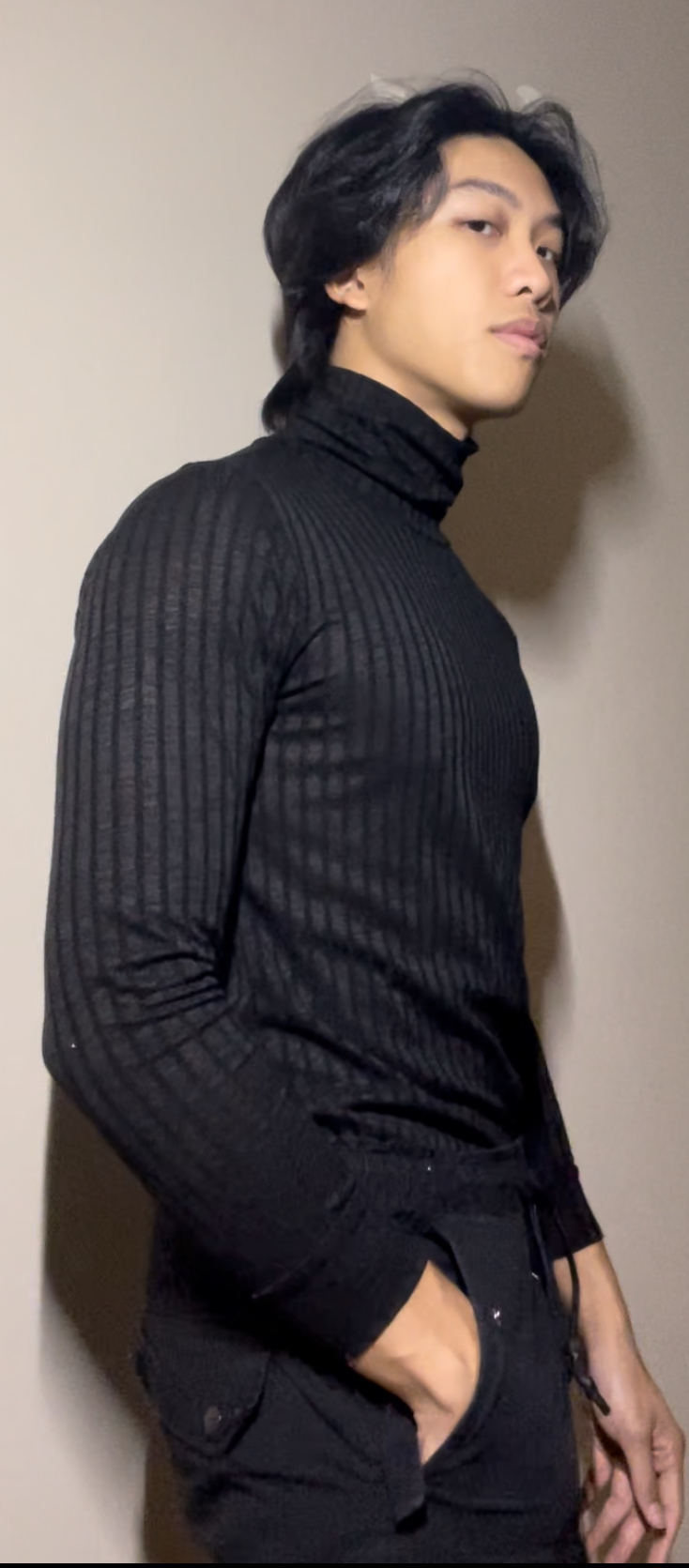 Male model photo shoot of kenny_nguyen