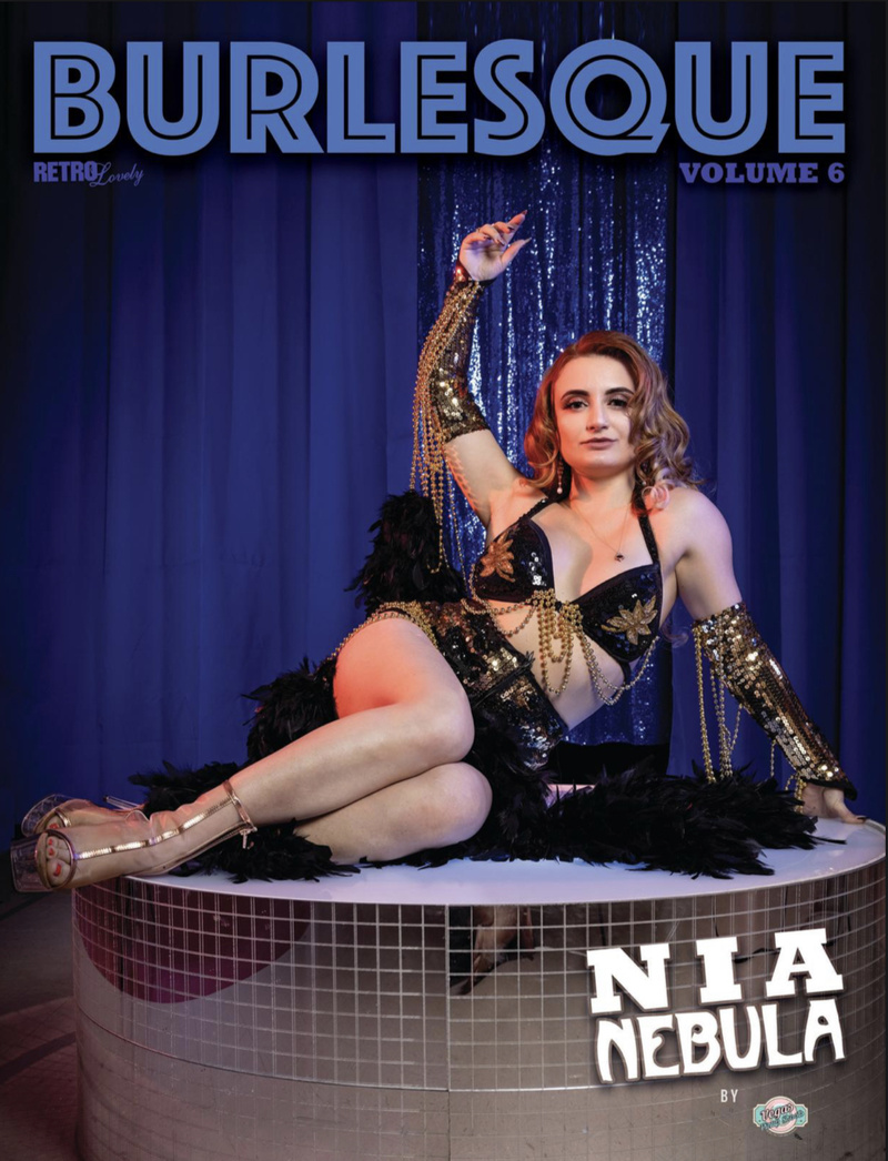 Female model photo shoot of Nia Nebula in Vegas