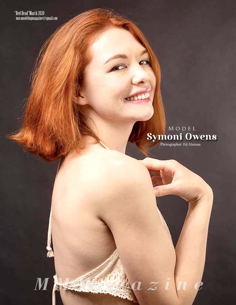 Female model photo shoot of Symoni Owens by EdAlemanPhotography