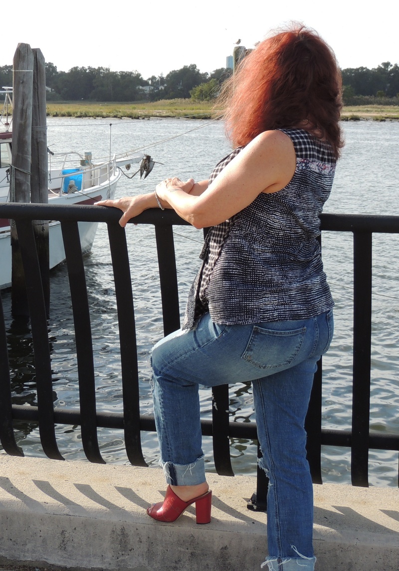 Male and Female model photo shoot of Beautiful photo moments and Seakist in Keyport