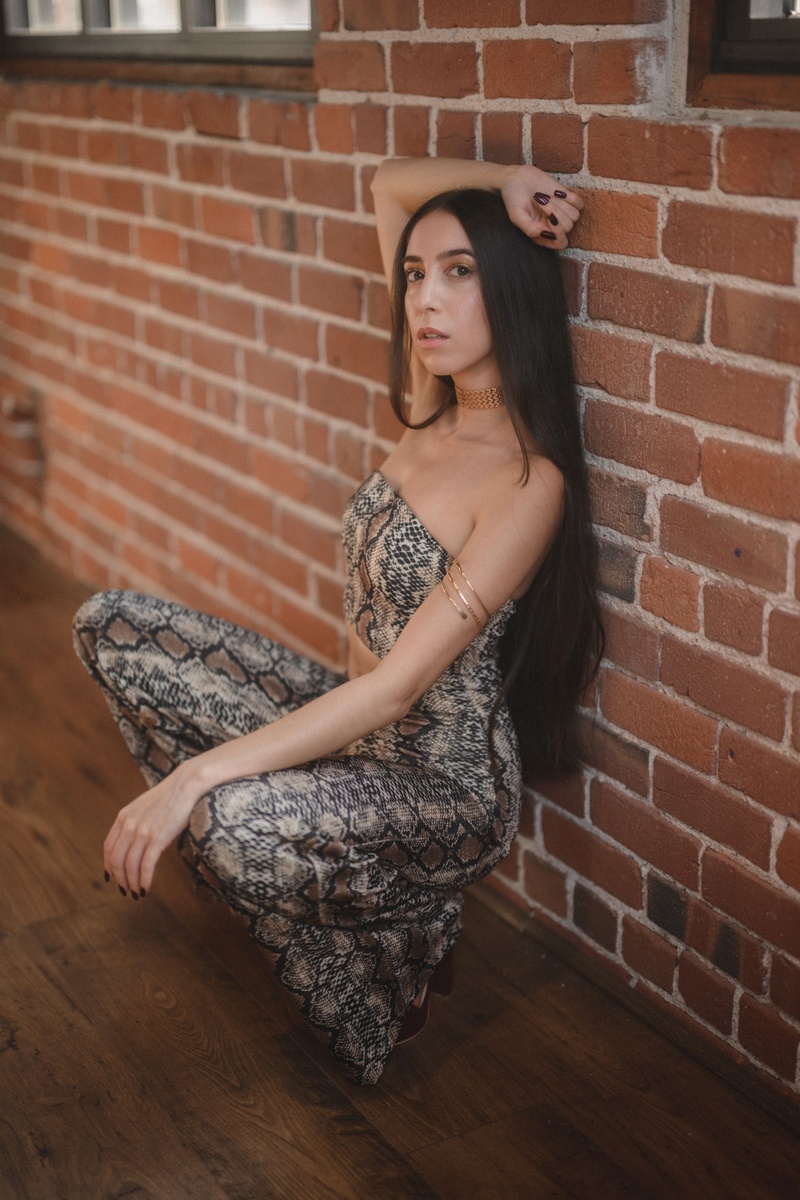 Female model photo shoot of Luanna Barros in San Jose, CA