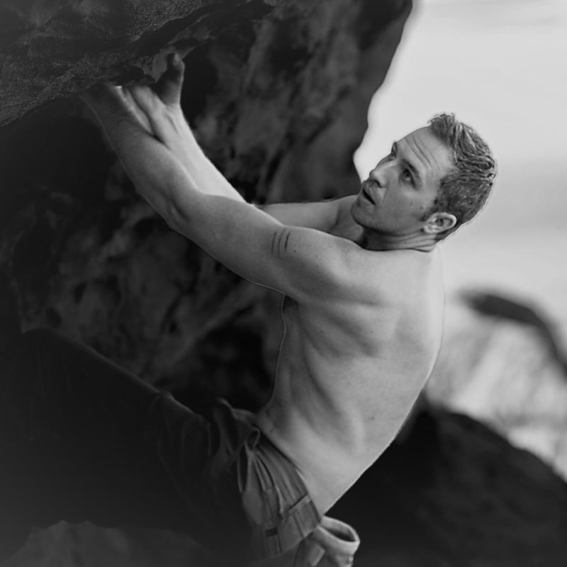Male model photo shoot of Thomas Richter in Santa Barbara, CA