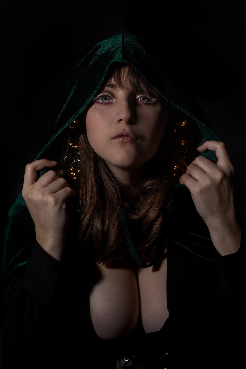 Female model photo shoot of haleymorgan by MKPhotography180