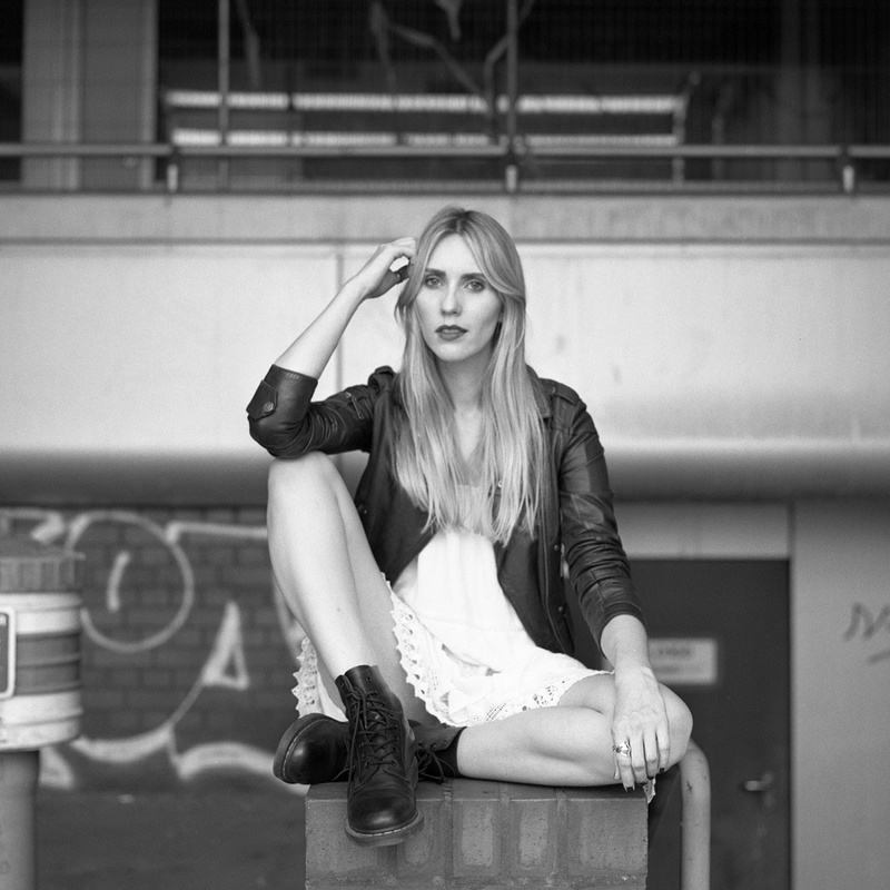 Female model photo shoot of Ashli Rossetti in Berlin