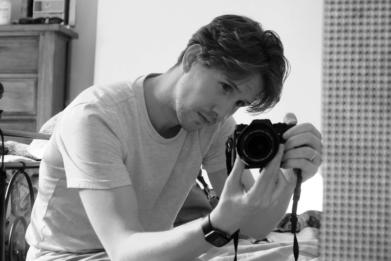 Male model photo shoot of M_Press