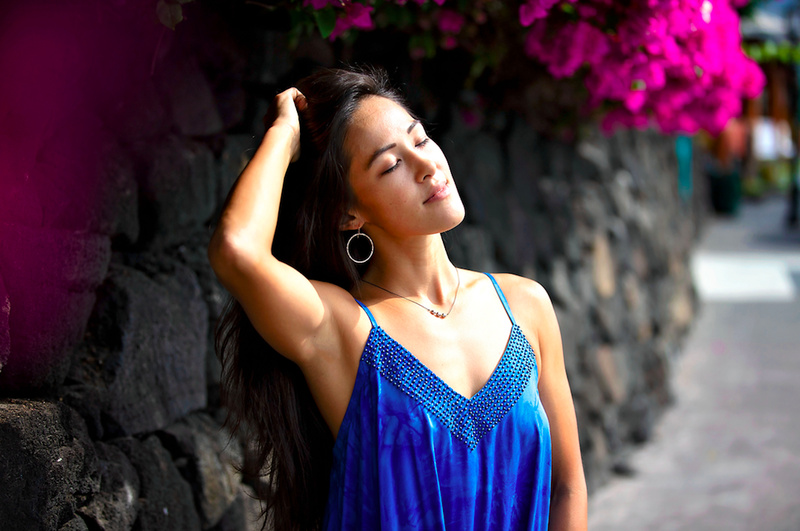 Female model photo shoot of Winona Chen