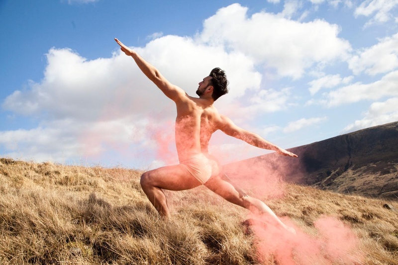 Male model photo shoot of Sergio Giacomelli