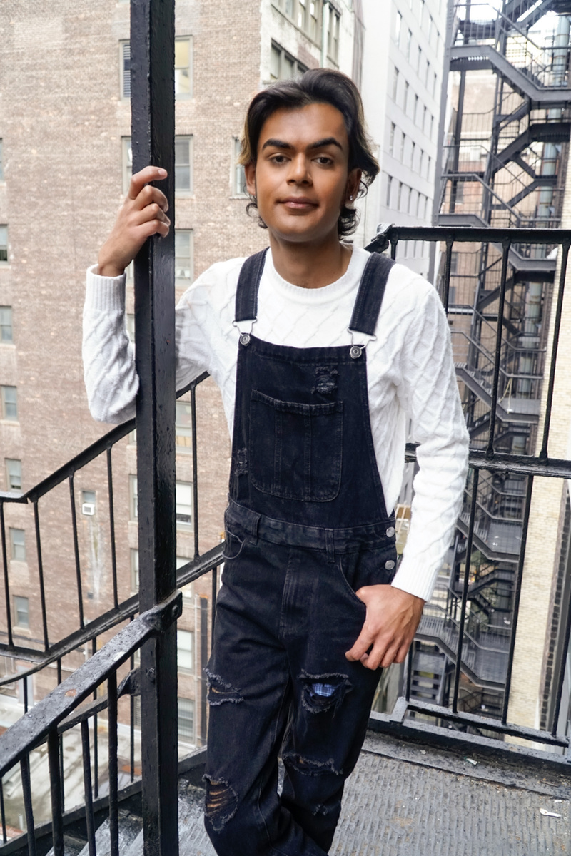 Male model photo shoot of adamkhan_nyc in New York City