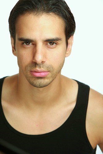 Male model photo shoot of Cesar D La Torre