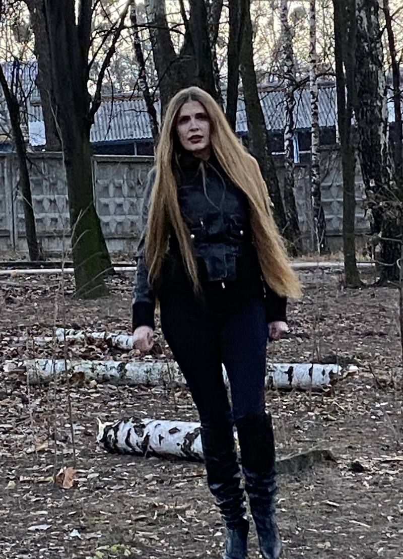 Female model photo shoot of Marina Aleksandrova 30 in Khmelnitskiy, Ukraine