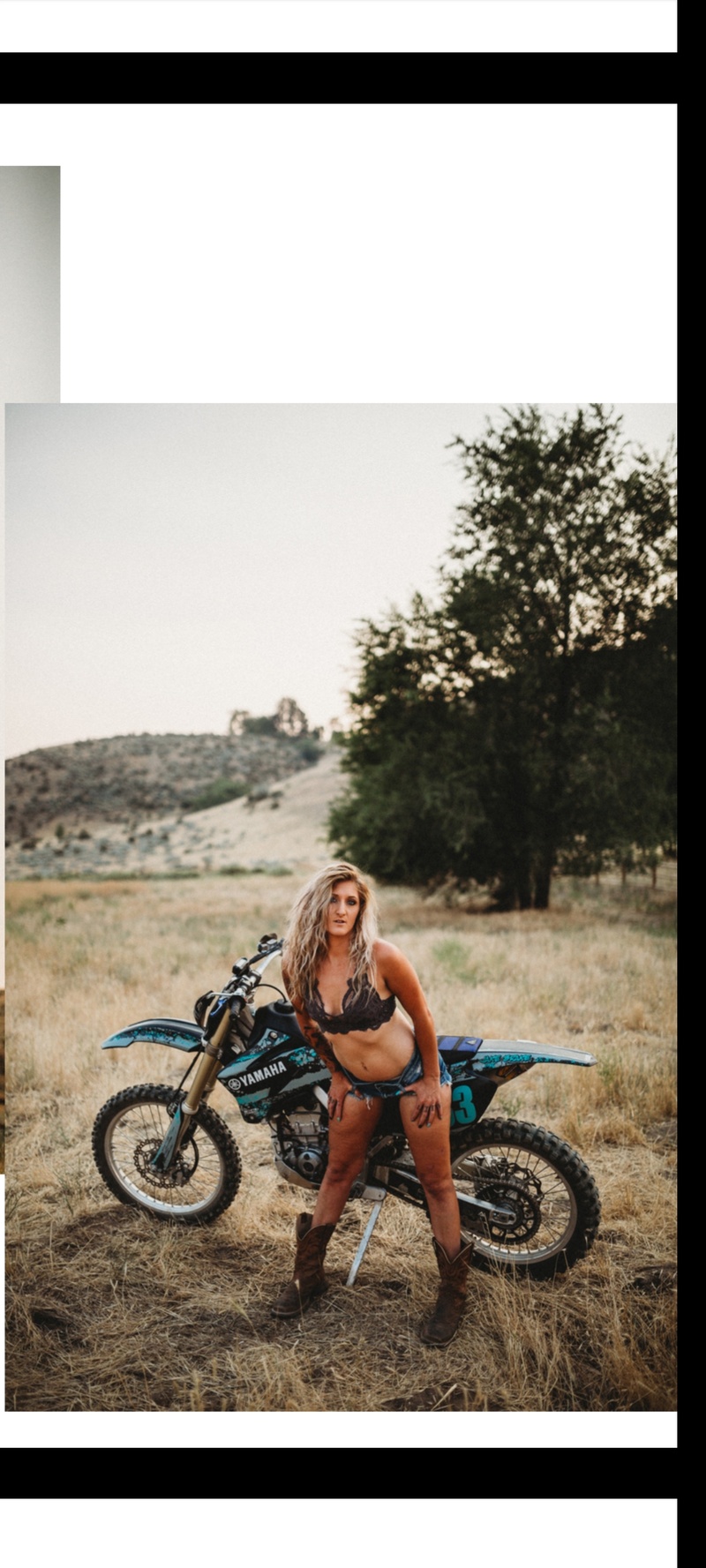 Female model photo shoot of Lynlis in Idaho