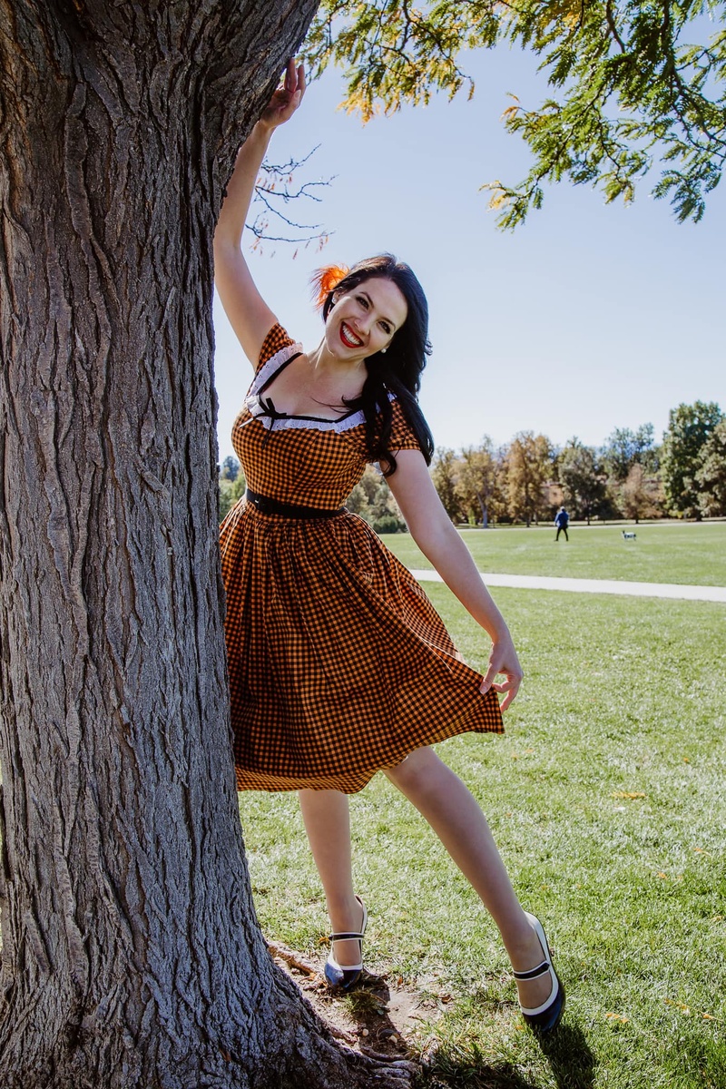 Female model photo shoot of KellieStern in Denver, Colorado