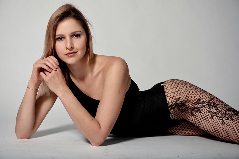 Female model photo shoot of Alexandra Gurskaya by Supercute Photography
