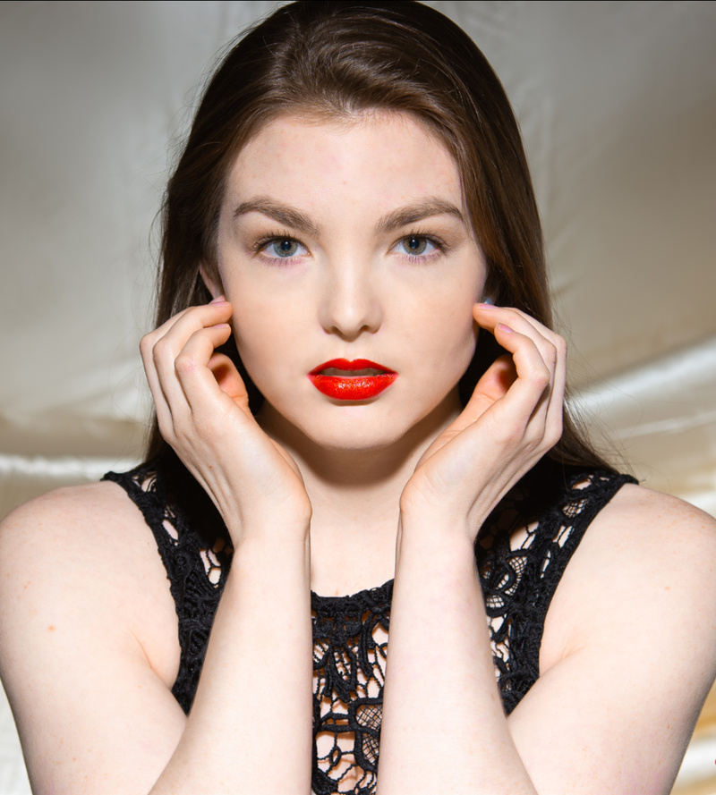 Female model photo shoot of Kelsey by J Lamour