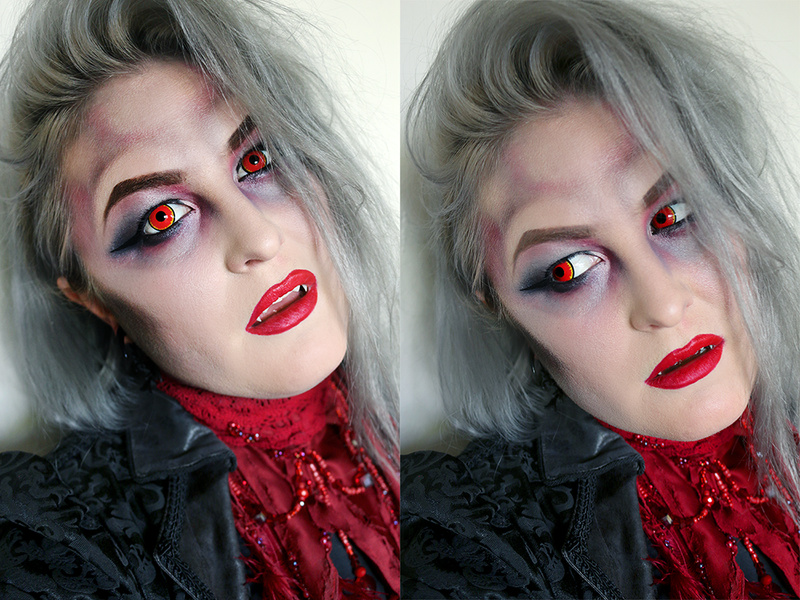 Female model photo shoot of VampireKitten by Vamp Photo in Concord, CA