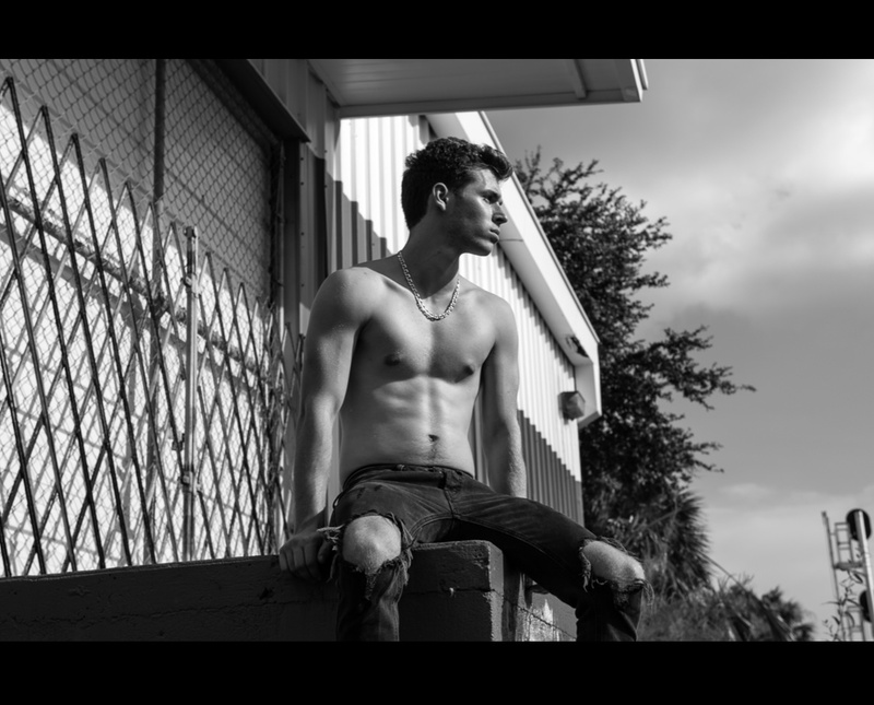 Male model photo shoot of markdannerofficial