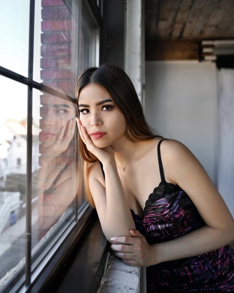 Female model photo shoot of Mara Pena by ikonas Boston in Boston