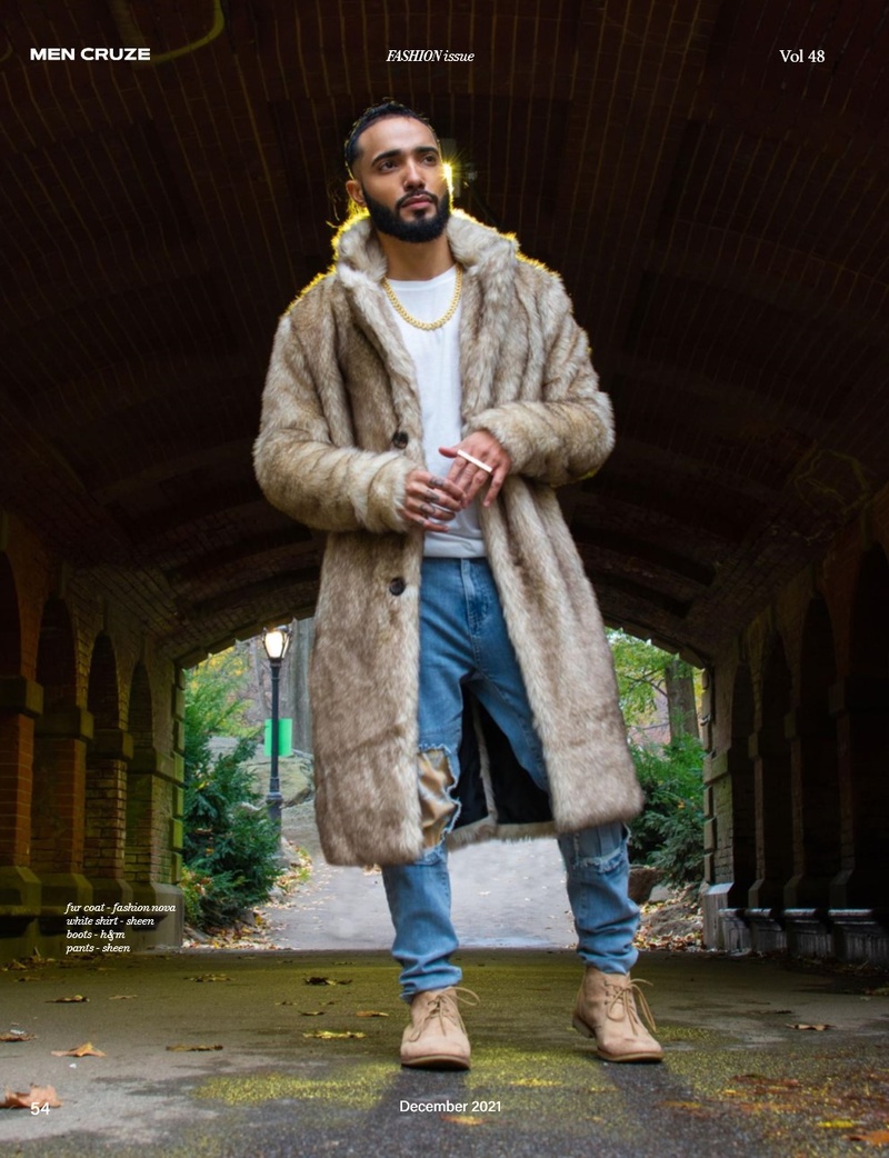 Male model photo shoot of Beau Anthony by Jazzy in Central Park
