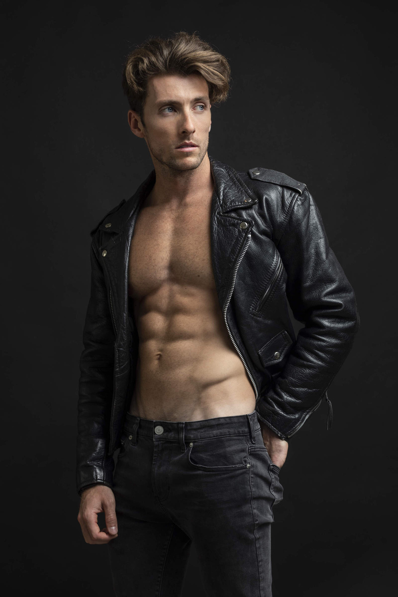 Male model photo shoot of Jeff Violette by wagnerLA in Los Angeles