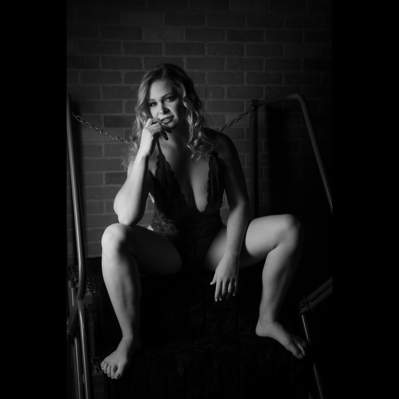 Female model photo shoot of ashley_boudoir in Central Studio- Albany NY