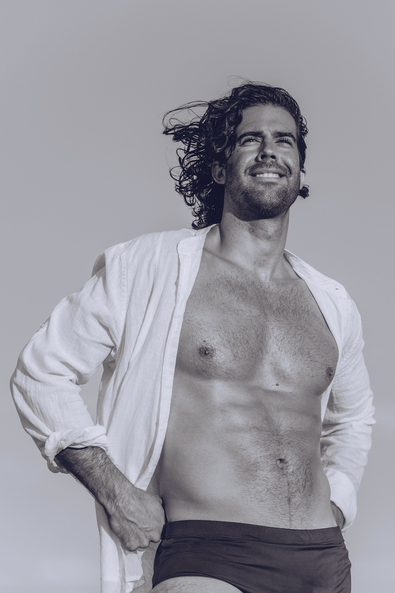 Male model photo shoot of Christian Canovas
