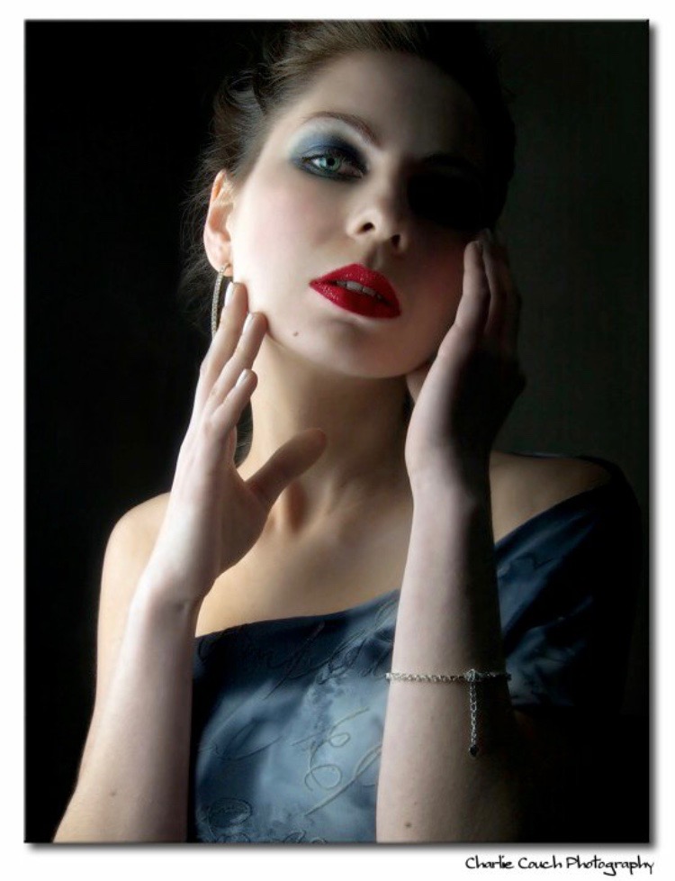 Female model photo shoot of Anya Michelle