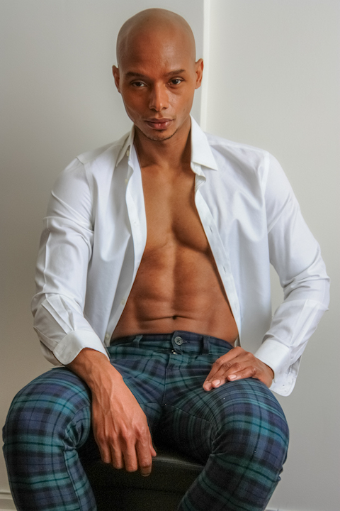 Male model photo shoot of SublimeEye in NYC