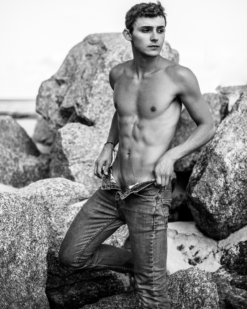Male model photo shoot of SouthBeachPhotos