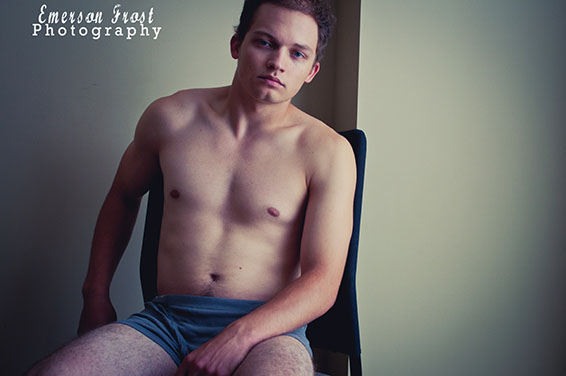 Male model photo shoot of Emerson Frost Photo in Minnesota