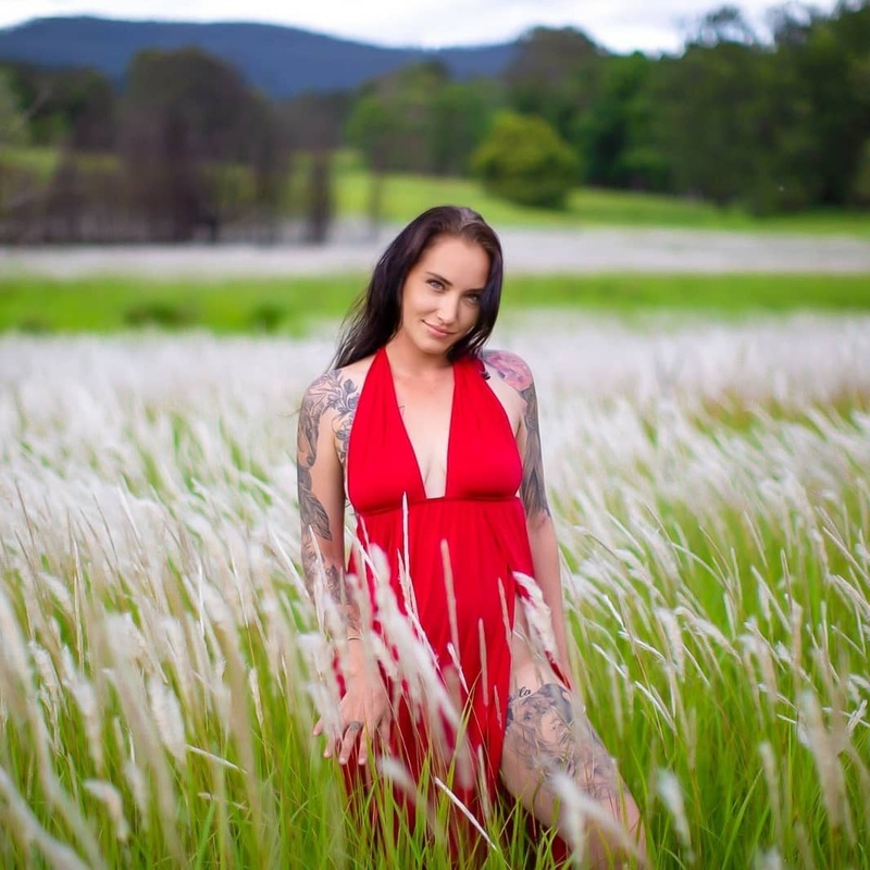 Female model photo shoot of m_skyeb in Glenreagh, NSW, 2450