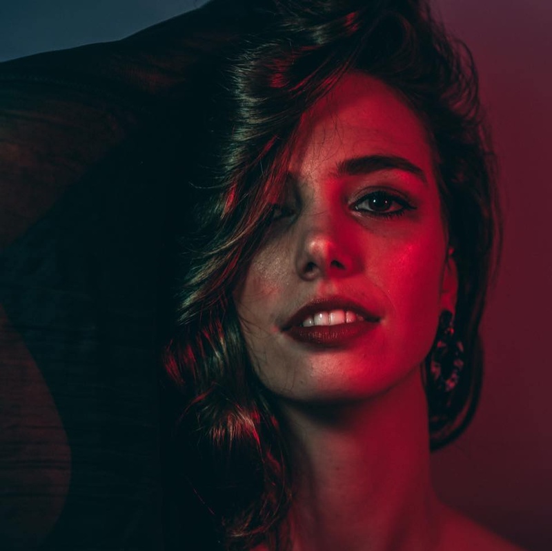 Female model photo shoot of Michaela Sumpter