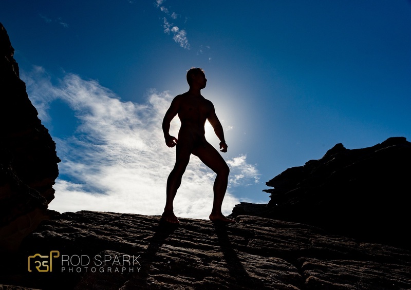 Male model photo shoot of David Sydney by Spark Photography in Sydney, Australia