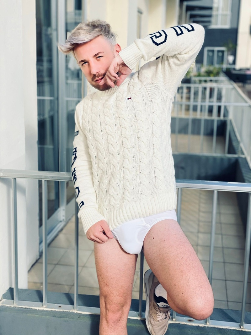 Male model photo shoot of Alessandro Farrugia in MALTA