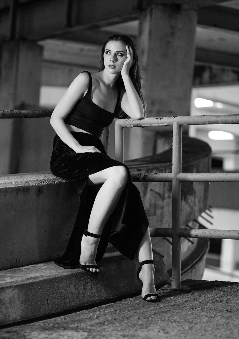 Female model photo shoot of sarah_ogrady in Richmond, VA