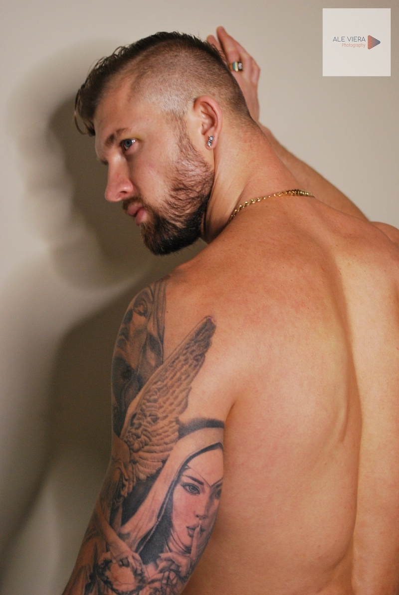 Male model photo shoot of Ale Viera Photography and Vasile Raicu in Miami, FL