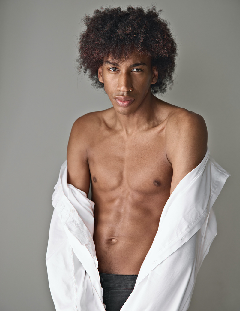 Male model photo shoot of ThunderstruckCreative