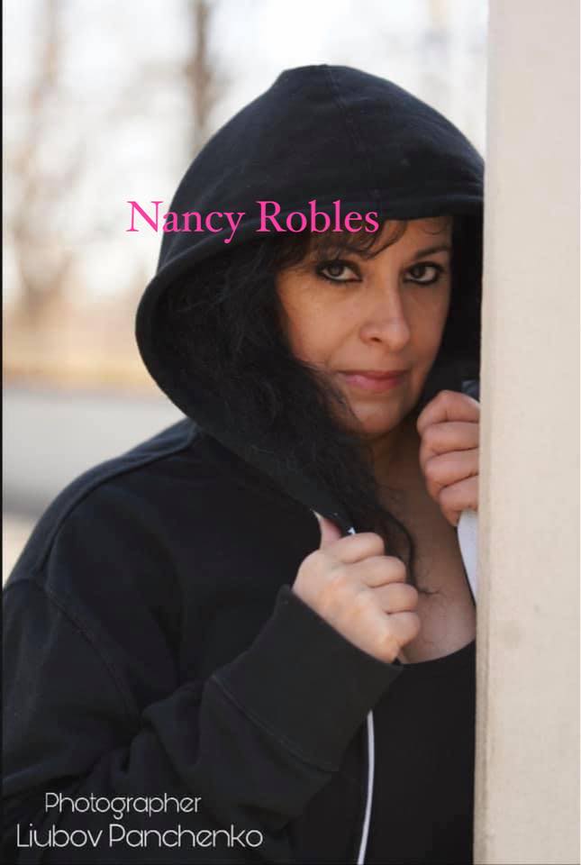 Female model photo shoot of Nancy-Robles in Brooklyn