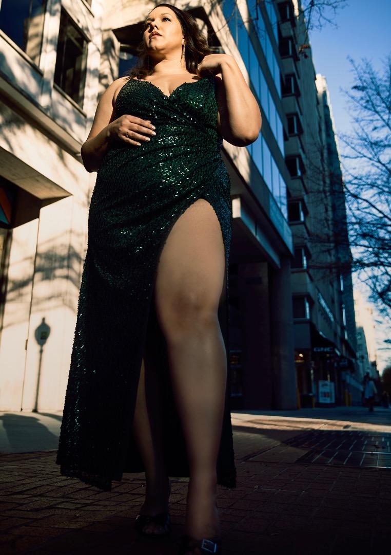 Female model photo shoot of ArtemisiaJ in Washington DC