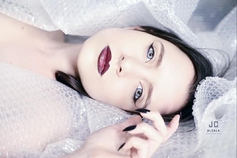 Female model photo shoot of Adair Yandere by JC Alcala