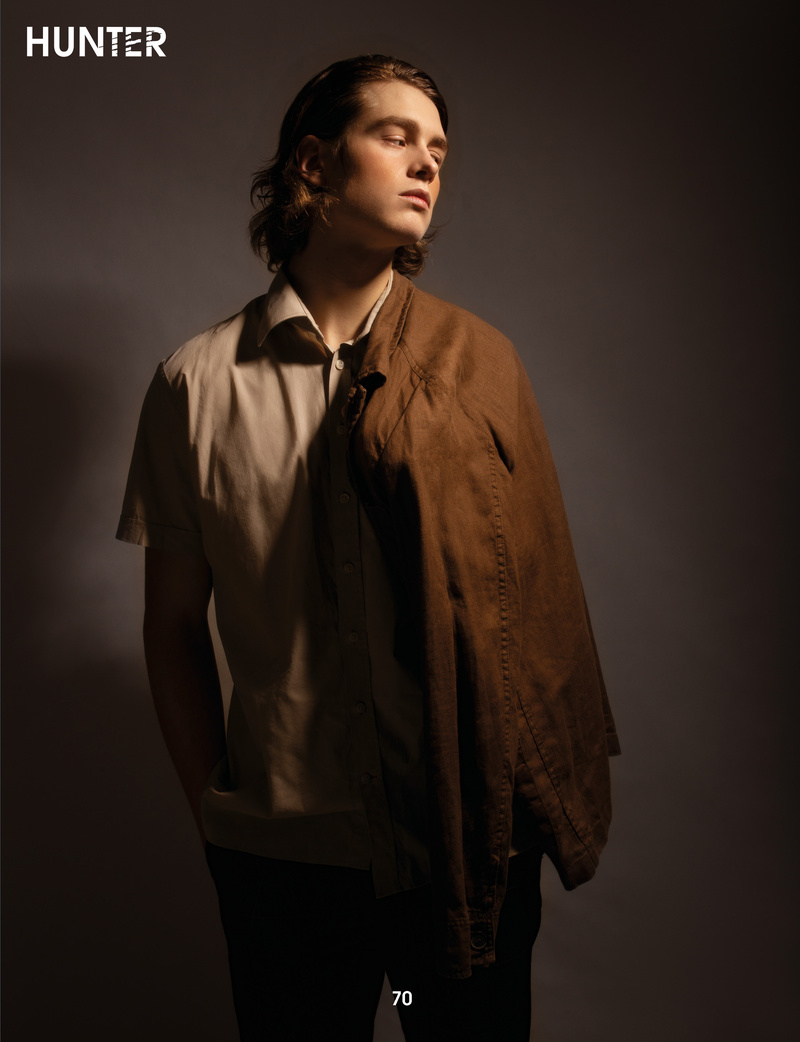 Male model photo shoot of Joao Prado