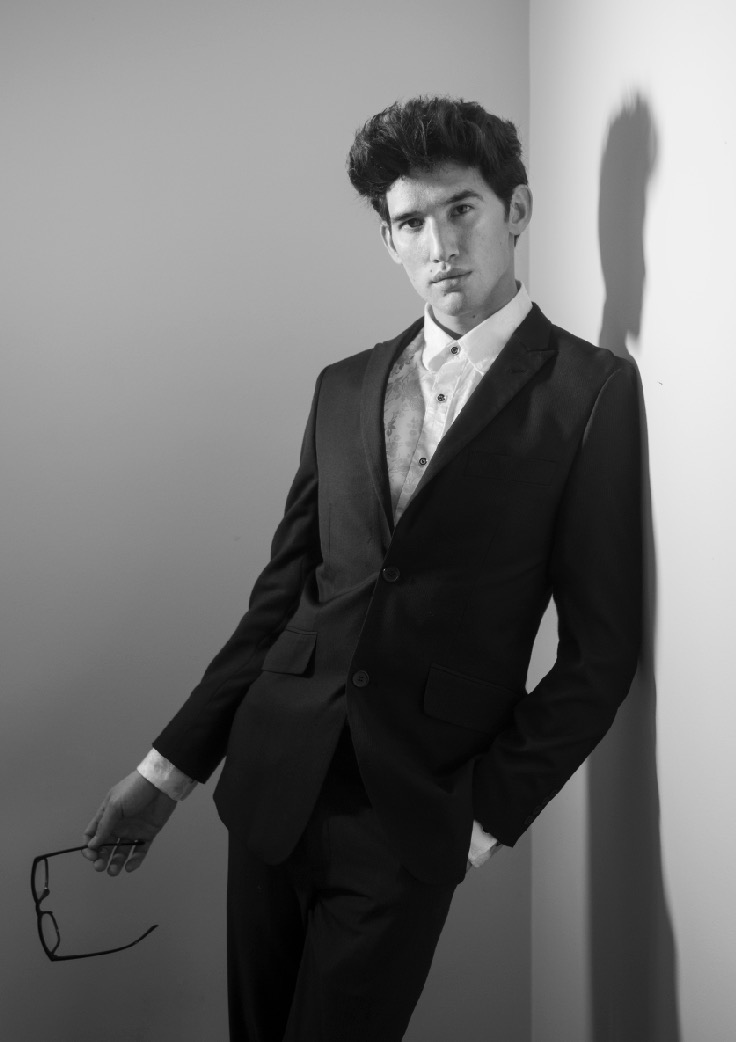 Male model photo shoot of IanDavidModel in Los Angeles