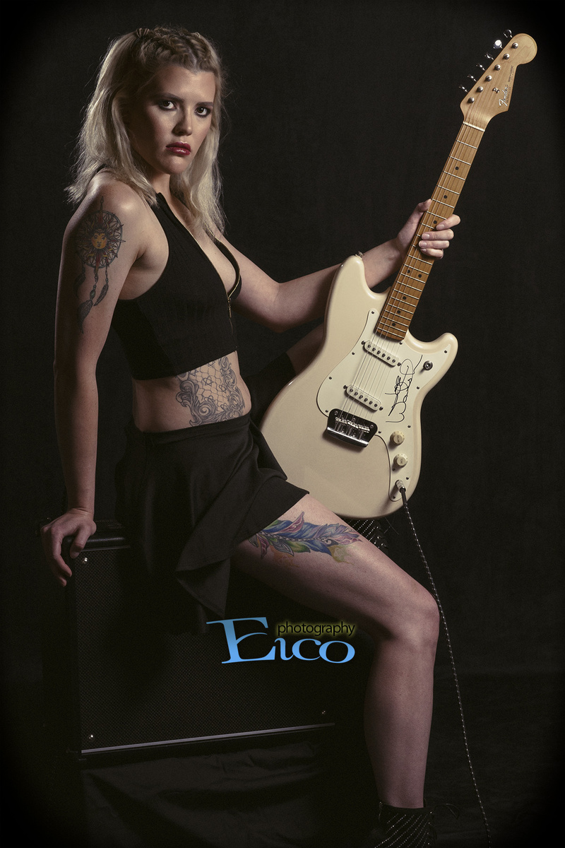 Male model photo shoot of Eico Photography