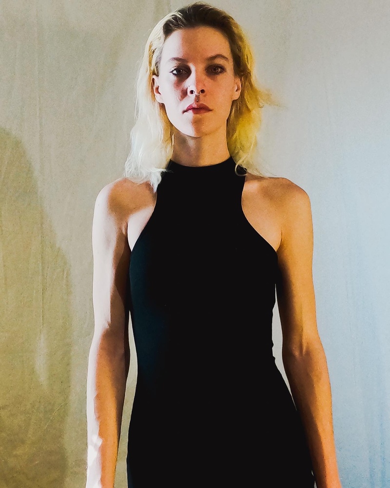 Female model photo shoot of Seraphina Cueller in Brooklyn, New York