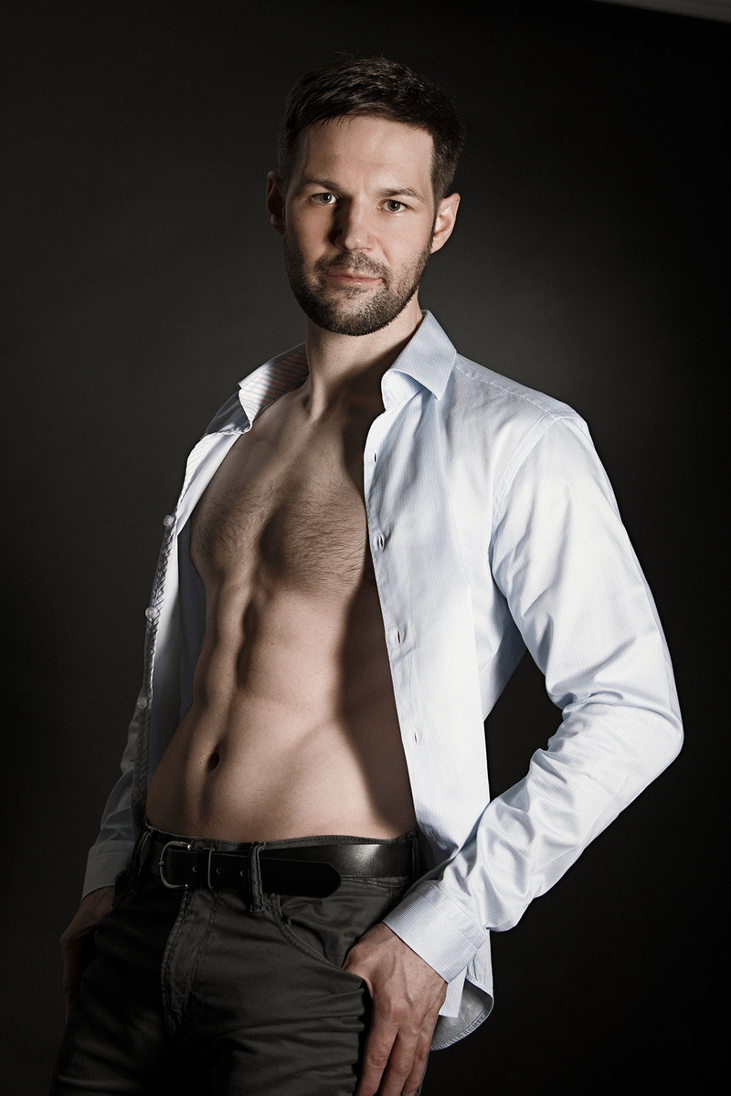 Male model photo shoot of Tim Coffey Photography