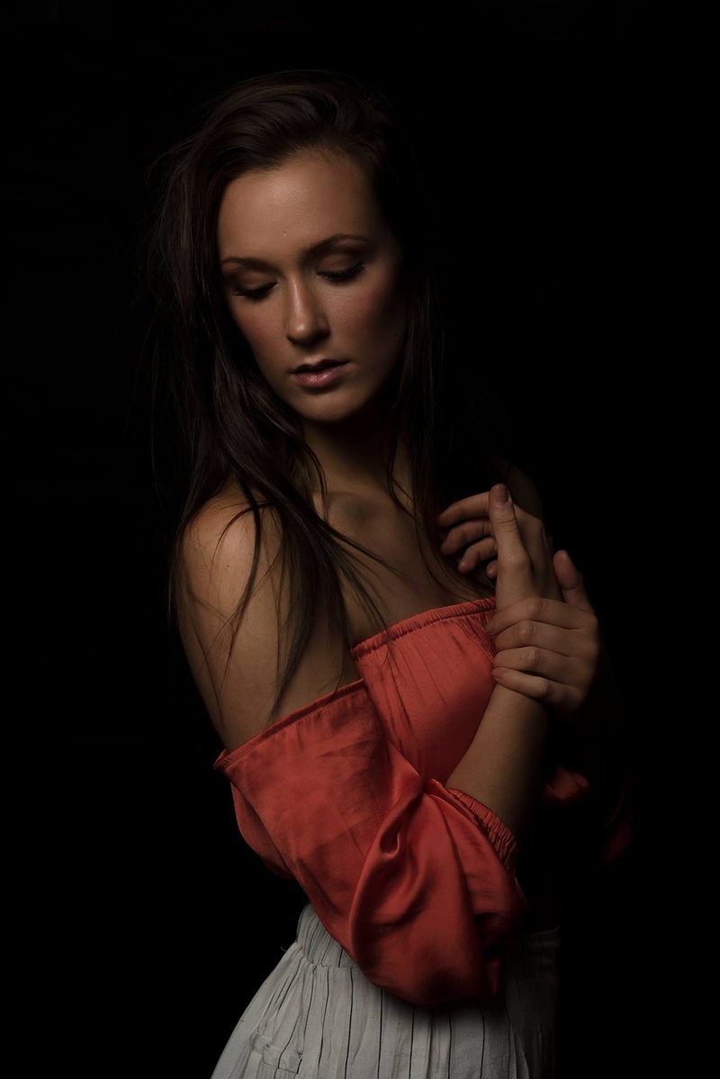 Female model photo shoot of SarahJessica89 in Various