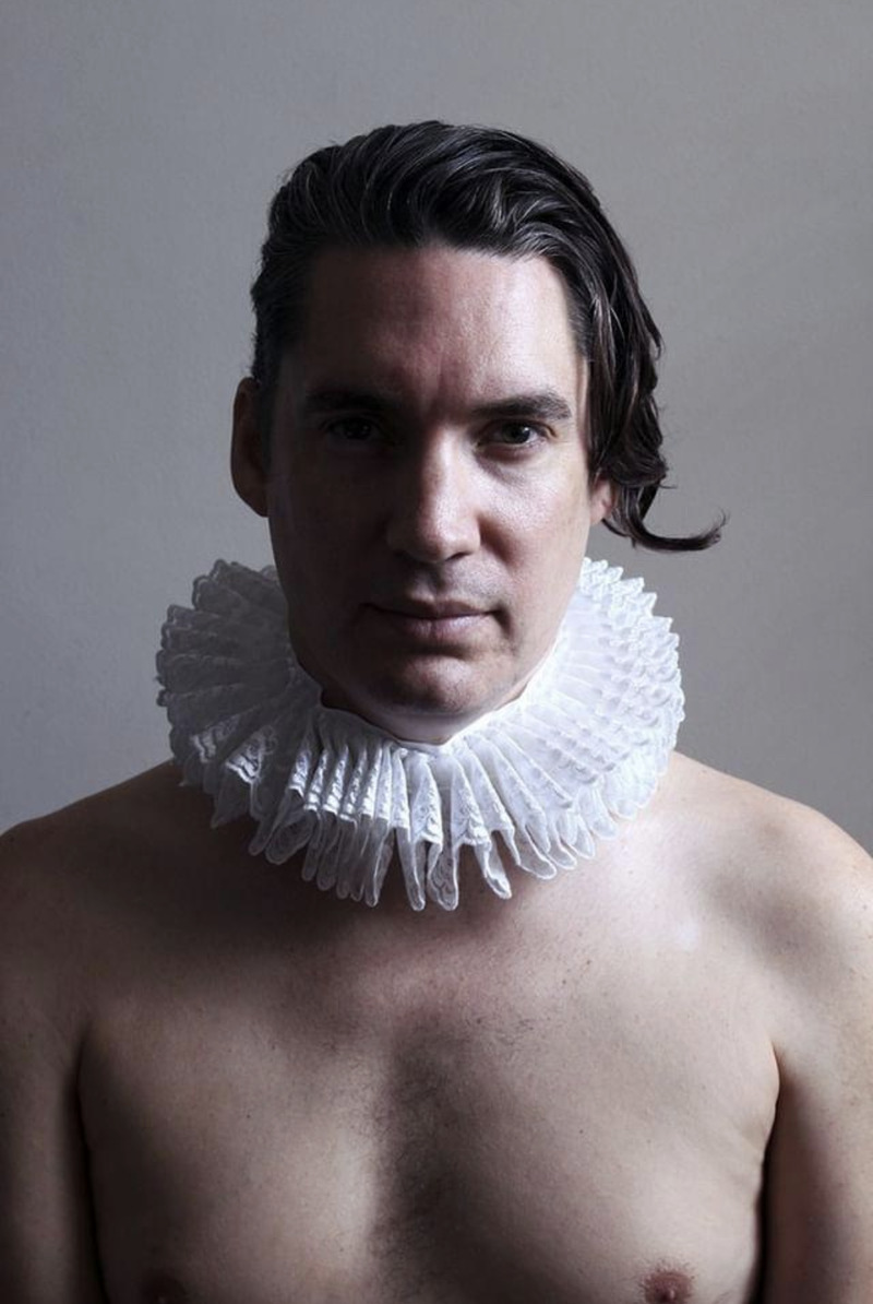 Male model photo shoot of Strong In Rule in East London, art by Nigel Grimmer