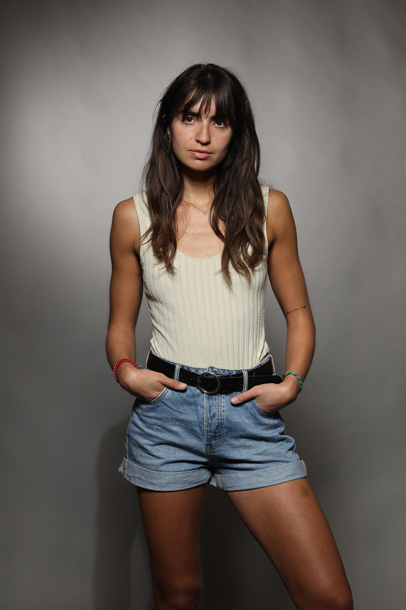 Female model photo shoot of clara_bb1 by Mani - poplifePhoto