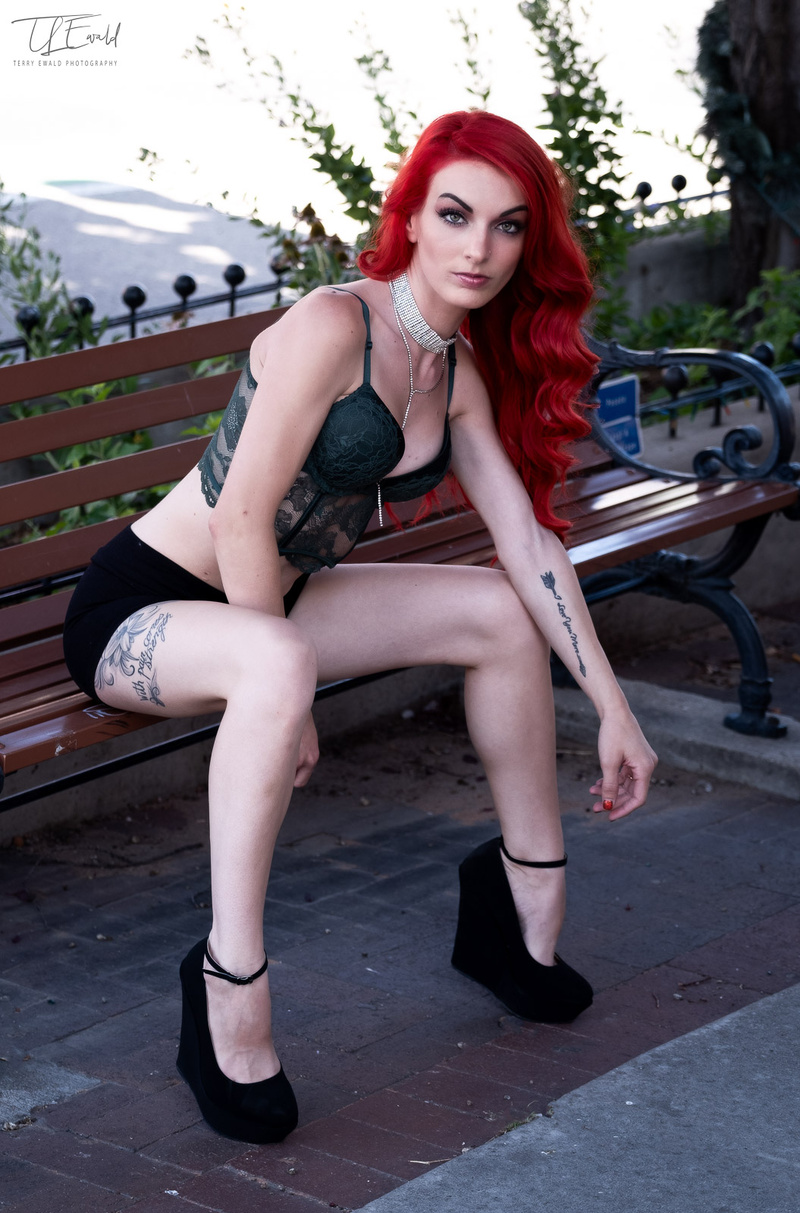Female model photo shoot of Jessicalea7 in Downtown Pueblo